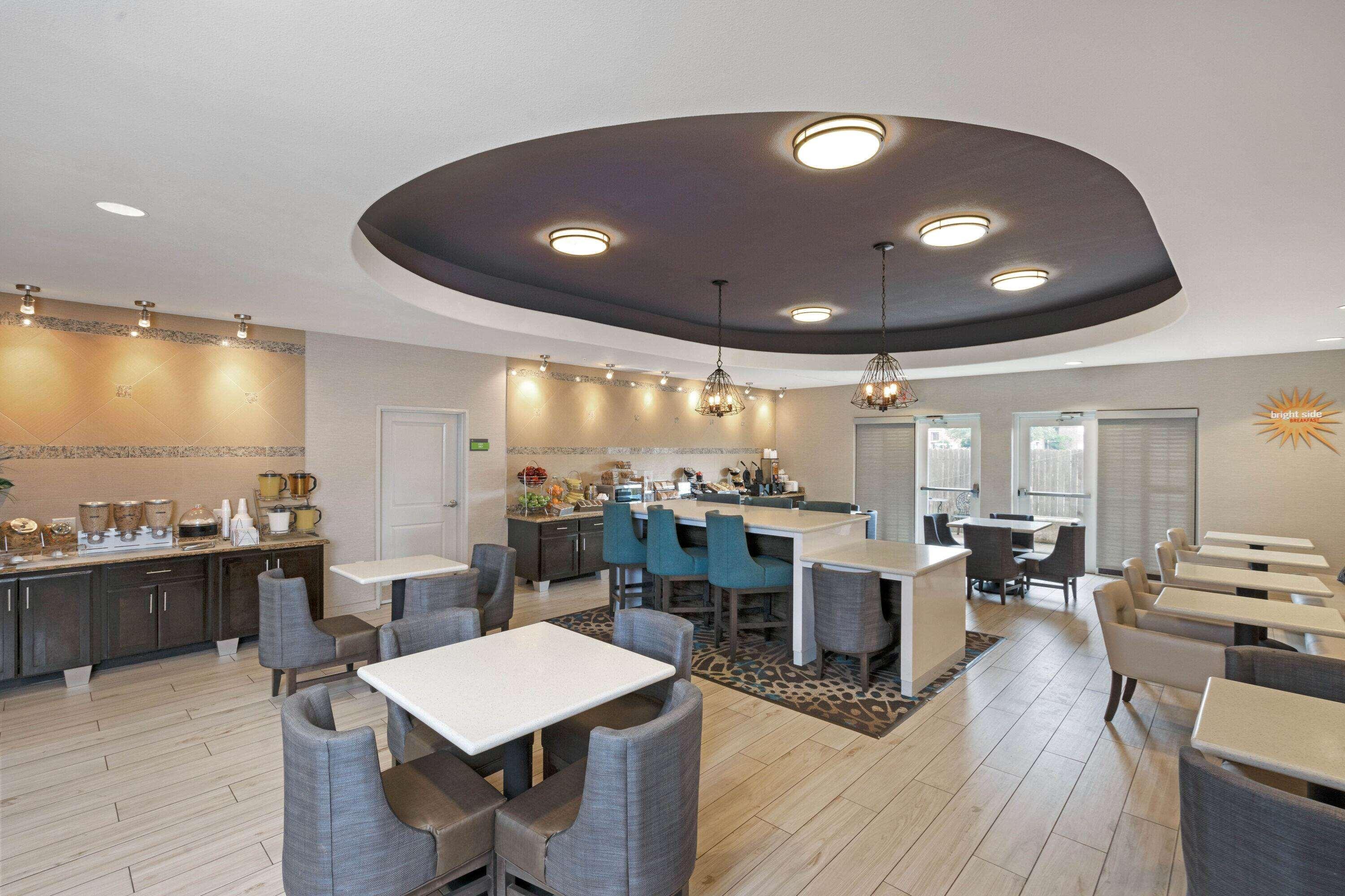 Hotel La Quinta By Wyndham Houston Energy Corridor Exterior foto