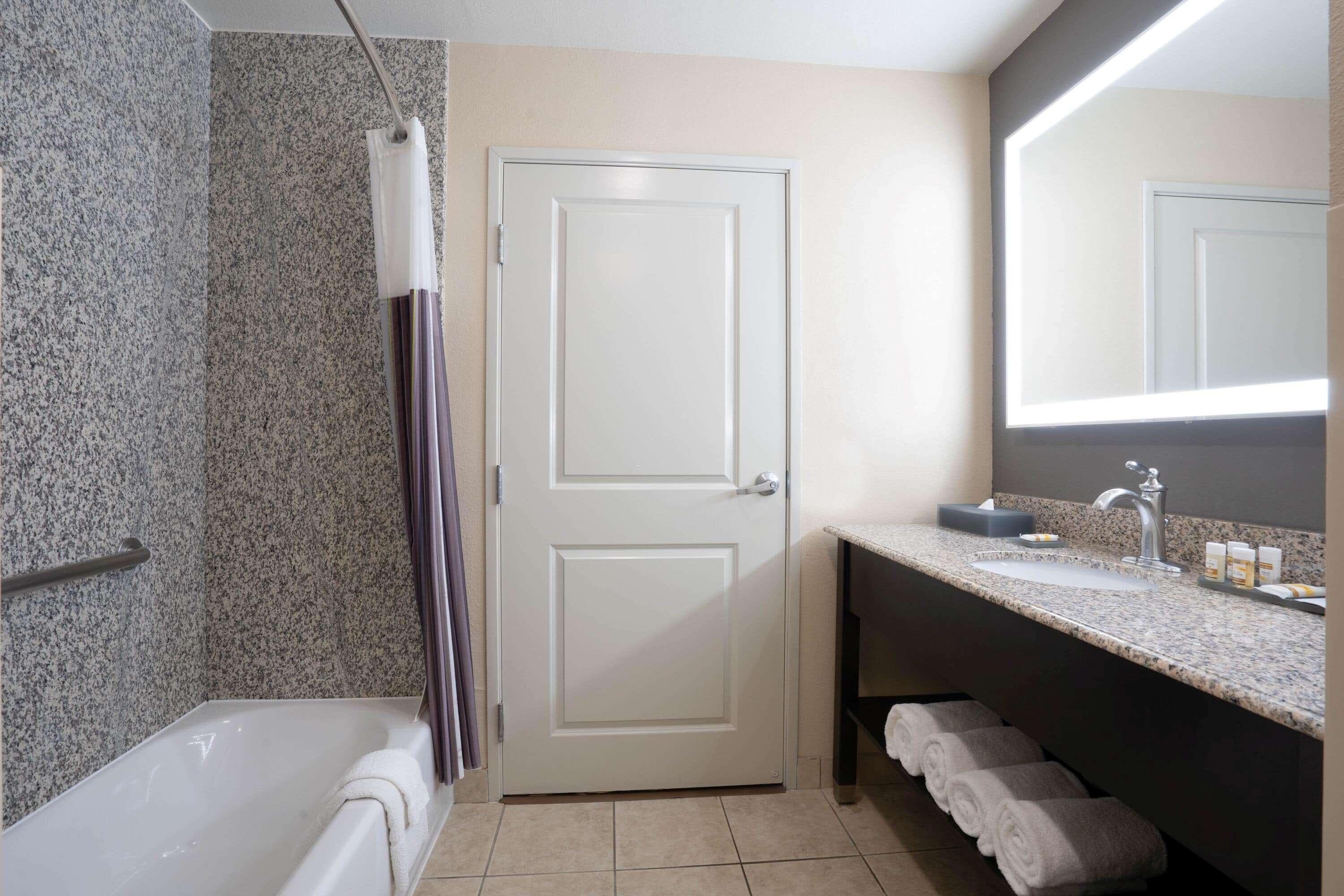 Hotel La Quinta By Wyndham Houston Energy Corridor Exterior foto