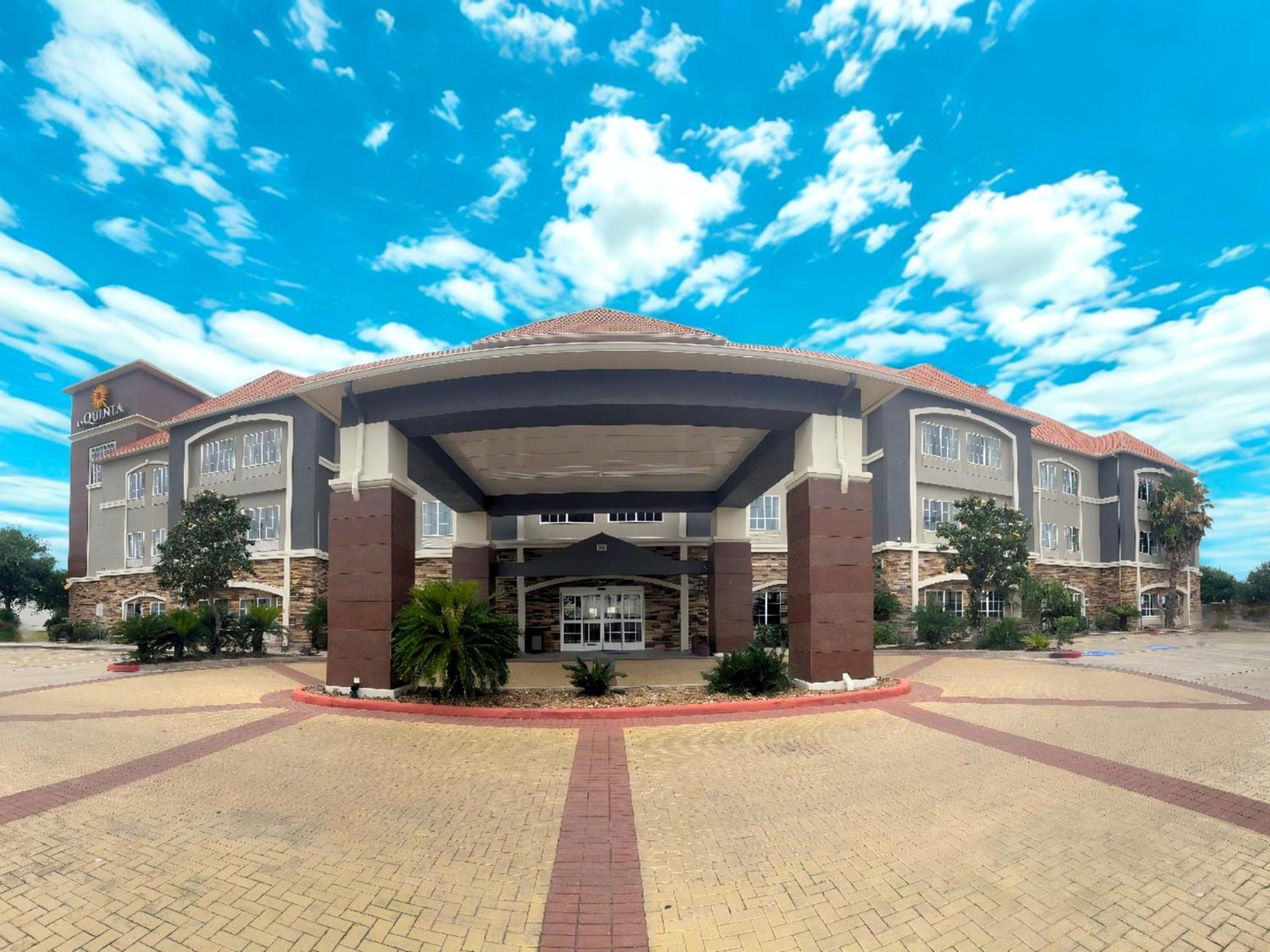 Hotel La Quinta By Wyndham Houston Energy Corridor Exterior foto