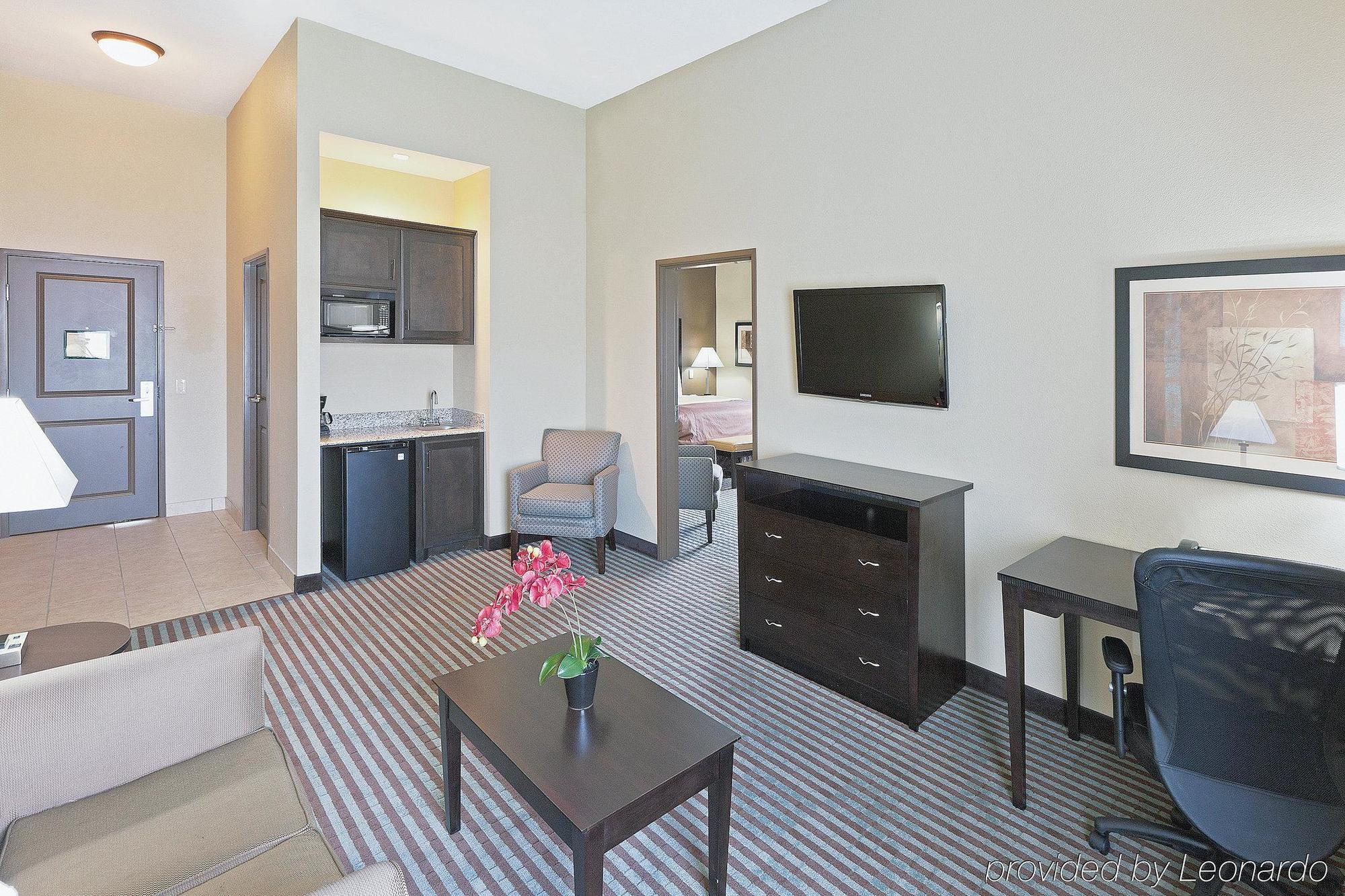 Hotel La Quinta By Wyndham Houston Energy Corridor Habitación foto