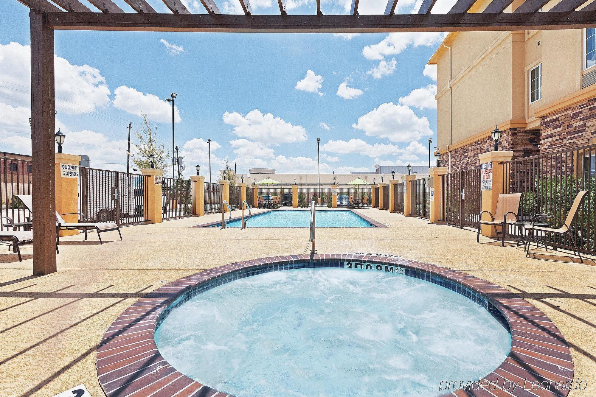 Hotel La Quinta By Wyndham Houston Energy Corridor Facilidades foto