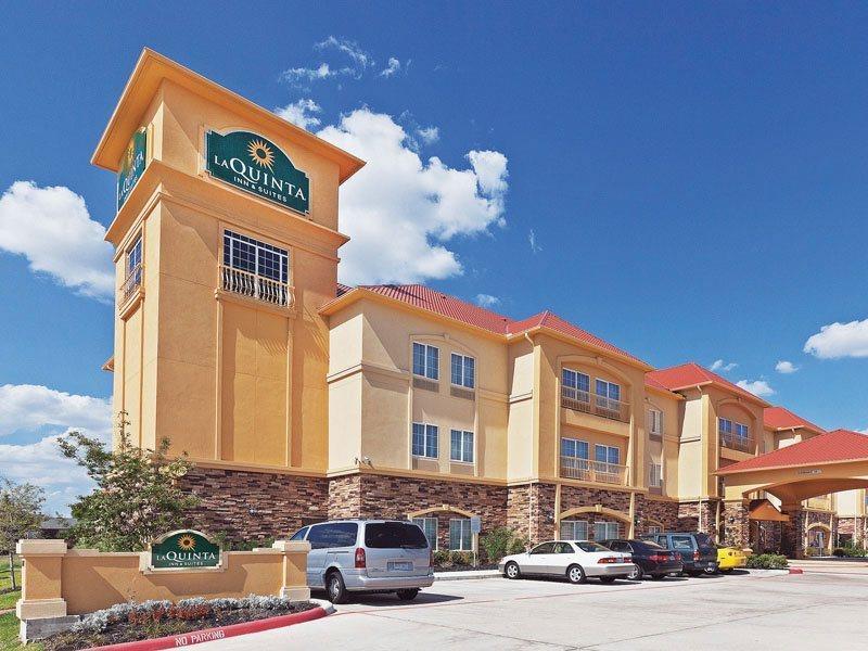Hotel La Quinta By Wyndham Houston Energy Corridor Exterior foto