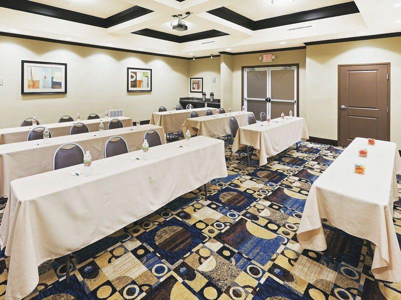 Hotel La Quinta By Wyndham Houston Energy Corridor Facilidades foto